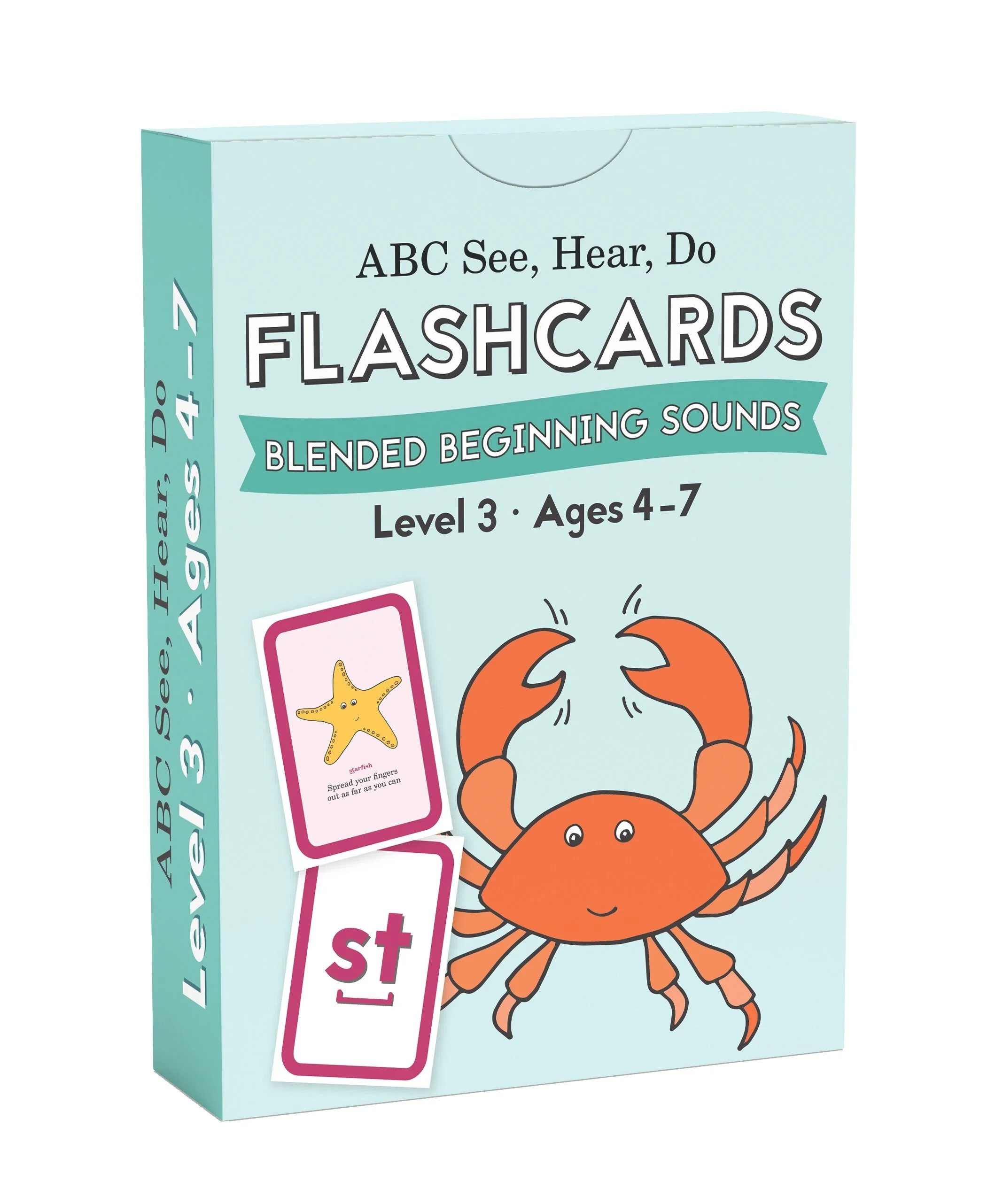 Level 3 Products | Discover, Learn, Enjoy — ABC See, Hear, Do